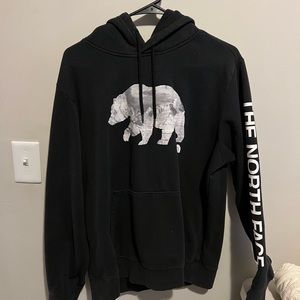 The North Face Bear Hoodie